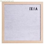 Նկարչություն՝ սպիտակ, բնական, 25,4 X 2 X 25,4 սմ