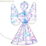 Լուսավորության ձևավորում Հրեշտակ 16 x 9 x 25 սմ