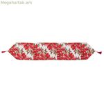 Սեղանի վազքուղի բազմագույն պոլիեսթեր 33 X 180 X 0,5 սմ