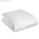 Սպիտակ վերմակ 220 x 220 x 1 սմ