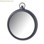 Սև պատի հայելի 35 x 4 x 41 սմ