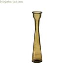 Ծաղկաման՝ կանաչ վերամշակված ապակի 7,2 x 7,2 x 31 սմ