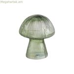 Կանաչ սունկ՝ դեկորատիվ ֆիգուր 12,5 x 12,5 x 15 սմ