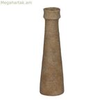 Ծաղկաման Բեժ Կերամիկական 14,3 x 14,3 x 50 սմ