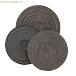 Մոխրագույն պատի լամպ՝ 9 Լայնություն՝ 33 x 11 x 32 սմ