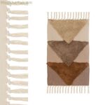 Գորգ բազմագույն 50 x 80 x 0,3 սմ