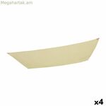 Shade Sails Aktive եռանկյունաձև կրեմ 200 x 0,5 x 300 սմ (4 հատ)