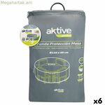 Պաշտպանիչ պատյան Aktive Ø 120 սմ Սեղաններ 120 x 60 x 120 սմ (6 հատ)