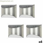 Արևային էներգիայով աշխատող լուսարձակ Aktive 10 x 8 x 5 սմ (6 հատ)