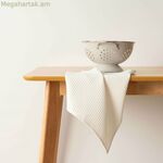 Խոհանոցային անձեռոցիկ Belum Վաֆլի բնական 45 x 70 սմ