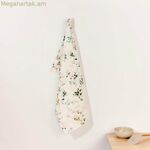 Սփռոցների հավաքածու Belum 0120-247 Բազմագույն 45 x 70 սմ Ծաղիկներ