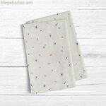 Խոհանոցային սփռոց Belum 0120-343 Բազմագույն 45 x 70 սմ Ծաղիկներ 2 հատ