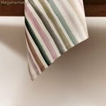 Խոհանոցային սրբիչ Belum Naiara 4-100 բազմագույն 45 x 70 սմ շերտերով, 2 հատ