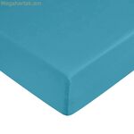 Հաստատված ներքևի սավան Decolores Liso Double Smooth