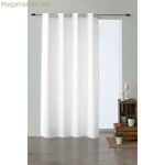 Վարագույր Decolores Blanco Optico սպիտակ 140 x 260 սմ