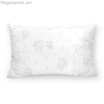 Բարձի պատյան Peppa Pig մոխրագույն բազմագույն 175 թել 30 x 50 սմ 100% բամբակ