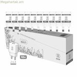 Պատի լիցքավորիչ Tech One Tech TEC2954 USB-A