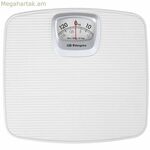 Թվային լոգարանի կշեռքներ Orbegozo 17874 սպիտակ