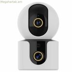 Հսկողության տեսախցիկ Xiaomi SMART CAMERA C500 DUAL