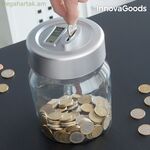 Թվային դրամարկղ Savny InnovaGoods IG811648 ABS պլաստիկ (վերանորոգված B)