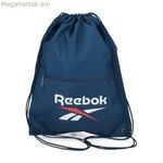 Թելերով մեջքի պայուսակ Reebok ASHLAND 8023732 կապույտ մեկ չափս