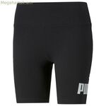 Կանացի սպորտային լեգինսներ Puma Black