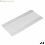 Բազմակի օգտագործման սննդի տոպրակների հավաքածու Algon սենդվիչ-տուփ 60 հատ 16 x 30,5 սմ (24 հատ)