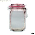 Բազմակի օգտագործման սննդի տոպրակների հավաքածու 5 հատ 13,5 x 19,5 x 7,3 սմ (36 հատ)