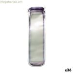 Բազմակի օգտագործման սննդի տոպրակների հավաքածու 4 հատ 10,5 x 32 x 6 սմ (36 հատ)