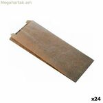 Սենդվիչի տուփ Algon կրաֆտ թղթից 27 x 12 սմ միանգամյա օգտագործման 30 հատ (24 միավոր)