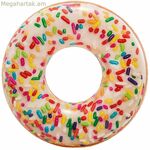 Փչովի անիվ Intex Donut սպիտակ 99 x 25 սմ