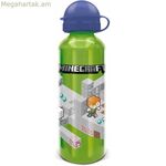 Շիշ Minecraft 530 մլ ալյումինե