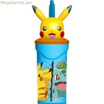 Ջրի շիշ Pokémon Distorsion պլաստիկ 360 մլ