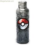 Չժանգոտվող պողպատե շիշ Pokémon Distorsion 515 մլ