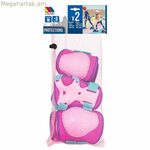 Հոդերի պաշտպանություն ընկնելուց Moltó վարդագույն 6 հատ M