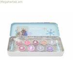 Մանկական դիմահարդարման հավաքածու «Սառցե սիրտ» 18 սմ