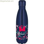 Ջրի շիշ Minnie Mouse Gardering չժանգոտվող պողպատ 780 մլ