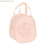 Ջերմային ճաշի տուփ Minnie Mouse մանկական բաց վարդագույն