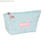 Մանկական զուգարանի պայուսակ Moos Garden Turquoise 23 x 12 x 8 սմ