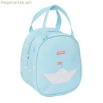 Ջերմային ճաշի տուփ Safta Ship Blue 19 x 22 x 14 սմ