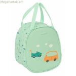 Մանկական զուգարանի պայուսակ Safta 19 x 22 x 14 սմ մեքենաներ