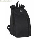 Սառնարանային մեջքի պայուսակ Միկի Մաուս սև 23 x 36 x 18 սմ