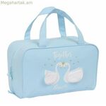 Դպրոցական զուգարանի պայուսակ Glow Lab Swan