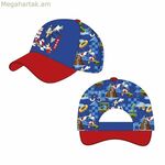 Մանկական գլխարկ Sonic