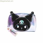 Մանկական զուգարանի պայուսակ Hello Kitty Kuromi Lilac 18,0 x 11,0 x 8,5 սմ