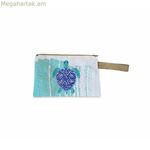 Զուգարանի պայուսակ Secaneta Tortoise 18 x 26 սմ