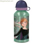 Ջրի շիշ «Սառցե ձյունե հեքիաթ» ալյումինե 400 մլ