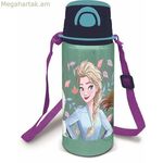 Ջրի շիշ «Սառցե ձյունե հեքիաթ» ալյումինե 730 մլ