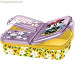 Ճաշի տուփ Մինի Մաուսի բազմակի Մինի Սանշայն