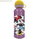 Ջրի շիշ Minnie Mouse Sunshine ալյումինե 530 մլ